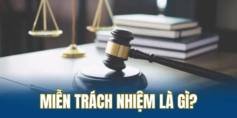 Tìm hiểu về chính sách miễn trừ trách nhiệm