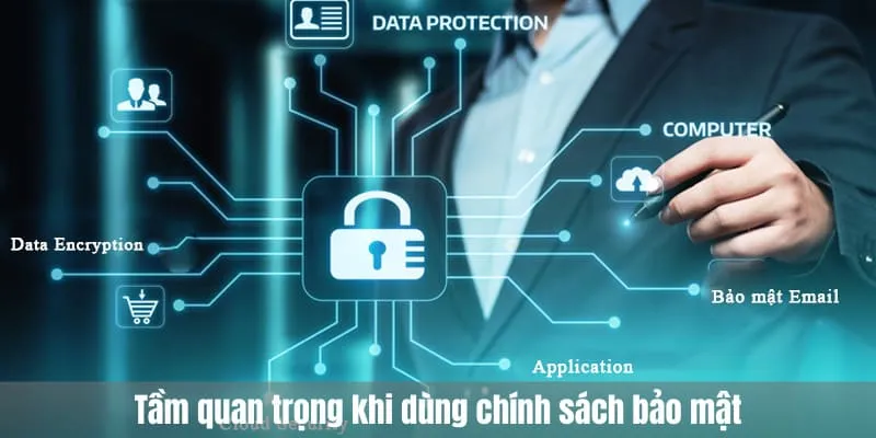 Thu thập và xử lý thông tin người dùng tại 69VN được minh bạch