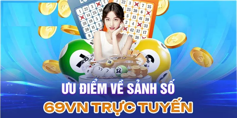 Ưu điểm xổ số nhanh chóng ngay trên giao diện