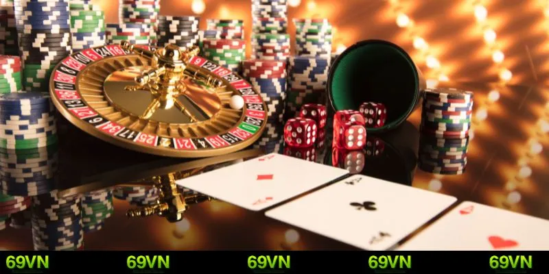 Điểm nổi bật của sảnh game