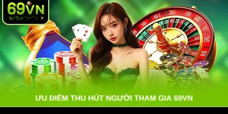 Những ưu điểm để thành công thu hút game thủ